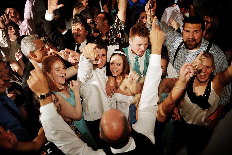Top Wedding DJ Services in Akron & Cleveland
