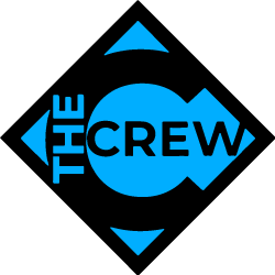 the crew logo